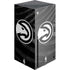 NBA Atlanta Hawks Black Animal Print Xbox Series X Console Skin