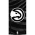 NBA Atlanta Hawks Black Animal Print Xbox Series X Console Skin