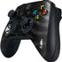 NBA Atlanta Hawks Black Animal Print Xbox Series X Controller Skin