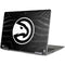 NBA Atlanta Hawks Black Animal Print Yoga 710 14in Skin