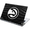 NBA Atlanta Hawks Black Animal Print Yoga 910 2-in-1 14in Touch-Screen Skin