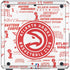 NBA Atlanta Hawks Blast Cooler Master MasterBox Q300L Mini Tower Skin