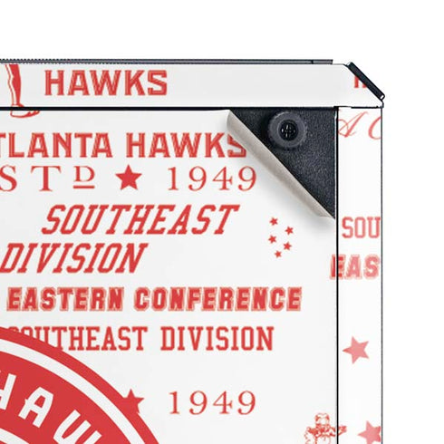 NBA Atlanta Hawks Blast Cooler Master MasterBox Q300L Mini Tower Skin