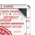 NBA Atlanta Hawks Blast Cooler Master MasterBox Q300L Mini Tower Skin