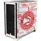 NBA Atlanta Hawks Blast Corsair 4000D Tempered Glass Mid-Tower ATX Case Skin