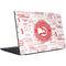 NBA Atlanta Hawks Blast Dell Vostro Skin