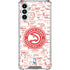 NBA Atlanta Hawks Blast Galaxy A13 5G Clear Case