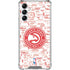 NBA Atlanta Hawks Blast Galaxy A14 5G Clear Case
