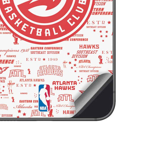 NBA Atlanta Hawks Blast Galaxy A14 5G Skin