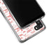NBA Atlanta Hawks Blast Galaxy A21 Clear Case