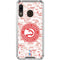 NBA Atlanta Hawks Blast Galaxy A30 Clear Case