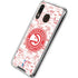 NBA Atlanta Hawks Blast Galaxy A30 Clear Case