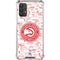 NBA Atlanta Hawks Blast Galaxy A32 5G Clear Case