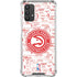 NBA Atlanta Hawks Blast Galaxy A32 5G Clear Case