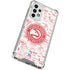 NBA Atlanta Hawks Blast Galaxy A33 5G Clear Case