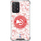 NBA Atlanta Hawks Blast Galaxy A52 5G Clear Case