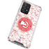 NBA Atlanta Hawks Blast Galaxy A52 5G Clear Case