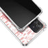 NBA Atlanta Hawks Blast Galaxy A52 5G Clear Case