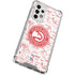 NBA Atlanta Hawks Blast Galaxy A53 5G Clear Case