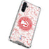 NBA Atlanta Hawks Blast Galaxy A54 5G Clear Case
