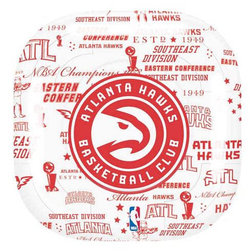 NBA Atlanta Hawks Blast Galaxy Buds Pro Skin