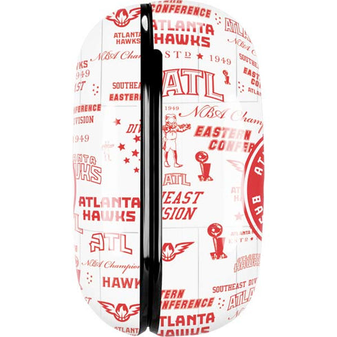 NBA Atlanta Hawks Blast Galaxy Buds Pro Skin