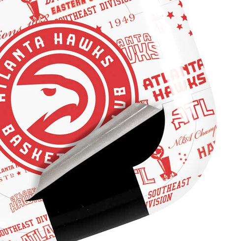 NBA Atlanta Hawks Blast Galaxy Buds Pro Skin