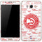 NBA Atlanta Hawks Blast Galaxy J7 Skin