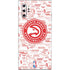 NBA Atlanta Hawks Blast Galaxy Note 10 Plus Skin