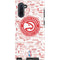 NBA Atlanta Hawks Blast Galaxy Note 10 Pro Case