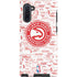 NBA Atlanta Hawks Blast Galaxy Note 10 Pro Case