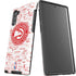 NBA Atlanta Hawks Blast Galaxy Note 10 Pro Case