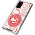 NBA Atlanta Hawks Blast Galaxy Note20 5G Clear Case