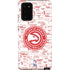 NBA Atlanta Hawks Blast Galaxy Note20 5G Pro Case