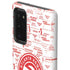 NBA Atlanta Hawks Blast Galaxy Note20 5G Pro Case