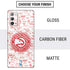 NBA Atlanta Hawks Blast Galaxy Note20 5G Skin
