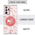 NBA Atlanta Hawks Blast Galaxy Note20 Ultra 5G Skin