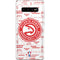 NBA Atlanta Hawks Blast Galaxy S10 Plus Skin