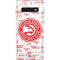 NBA Atlanta Hawks Blast Galaxy S10 Skin