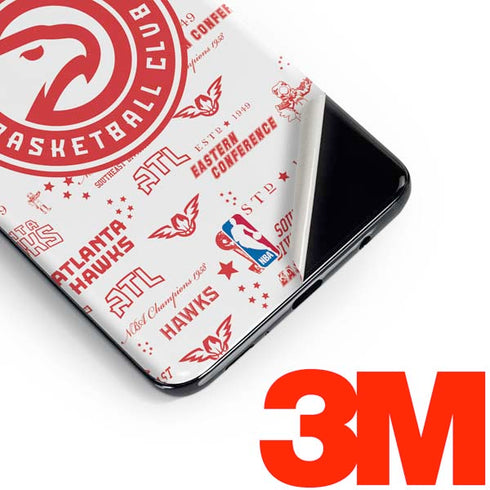 NBA Atlanta Hawks Blast Galaxy S10e Skin