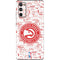 NBA Atlanta Hawks Blast Galaxy S20 Fan Edition Skin