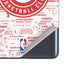 NBA Atlanta Hawks Blast Galaxy S20 Fan Edition Skin
