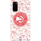 NBA Atlanta Hawks Blast Galaxy S20 Lite Case