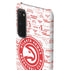 NBA Atlanta Hawks Blast Galaxy S20 Lite Case