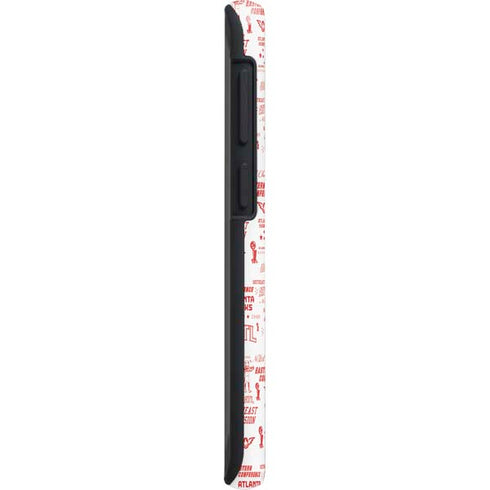 NBA Atlanta Hawks Blast Galaxy S20 Plus Pro Case