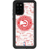 NBA Atlanta Hawks Blast Galaxy S20 Plus Waterproof Case