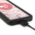 NBA Atlanta Hawks Blast Galaxy S20 Plus Waterproof Case