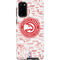 NBA Atlanta Hawks Blast Galaxy S20 Pro Case