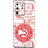 NBA Atlanta Hawks Blast Galaxy S20 Ultra 5G Skin