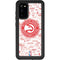 NBA Atlanta Hawks Blast Galaxy S20 Waterproof Case